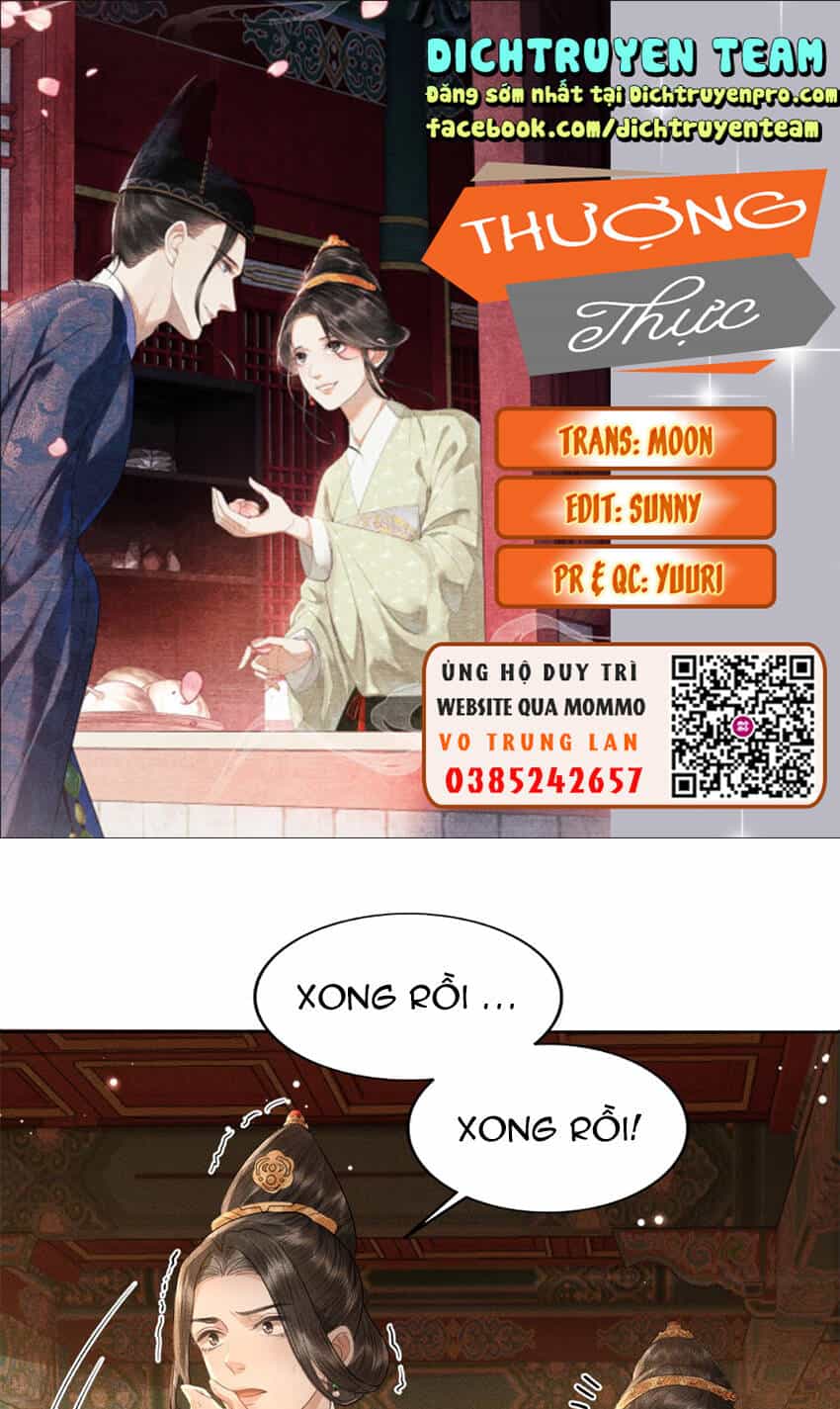 Thượng Thực - Chương 28 - ảnh 1