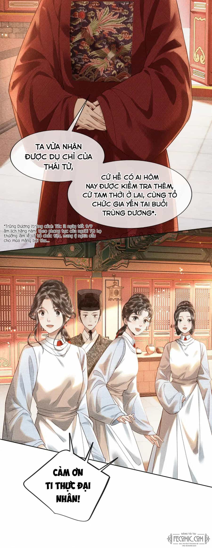 Thượng Thực - Chương 2 - ảnh 12
