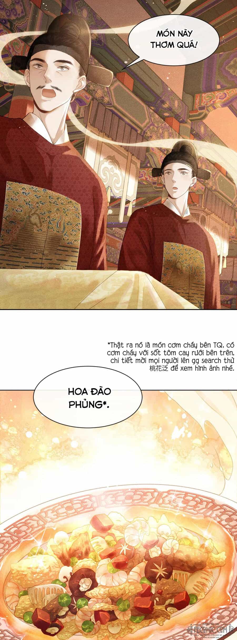 Thượng Thực - Chương 2 - ảnh 32