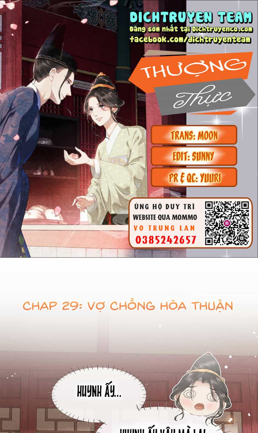 Thượng Thực - Chương 29 - ảnh 1