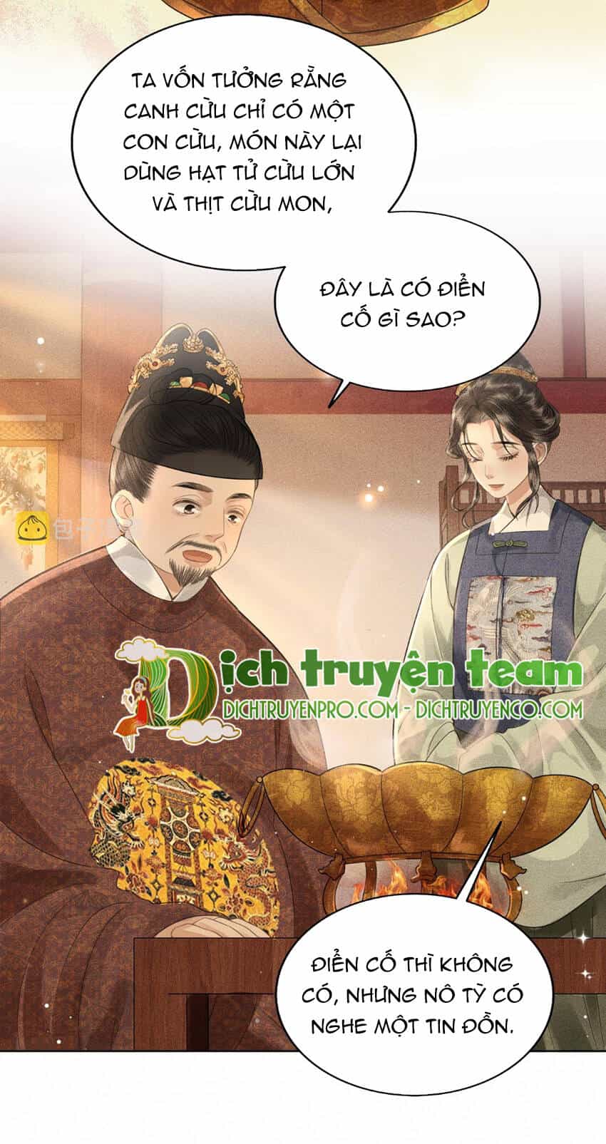 Thượng Thực - Chương 34 - ảnh 44
