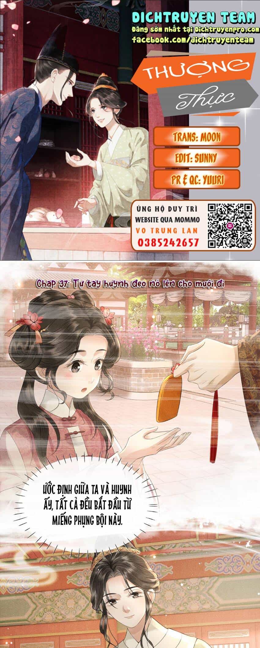 Thượng Thực - Chương 37 - ảnh 1