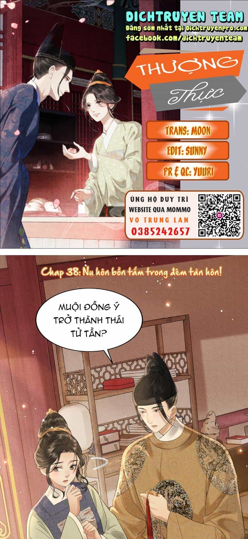 Thượng Thực - Chương 38 - ảnh 1