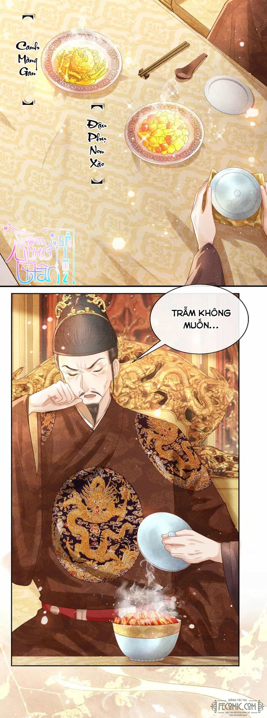 Thượng Thực - Chương 3 - ảnh 19