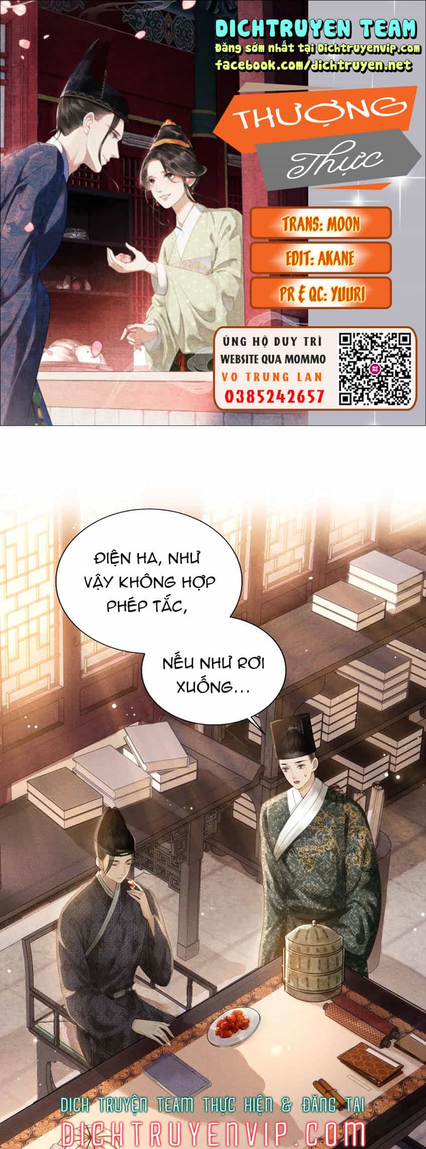 Thượng Thực - Chương 6 - ảnh 1