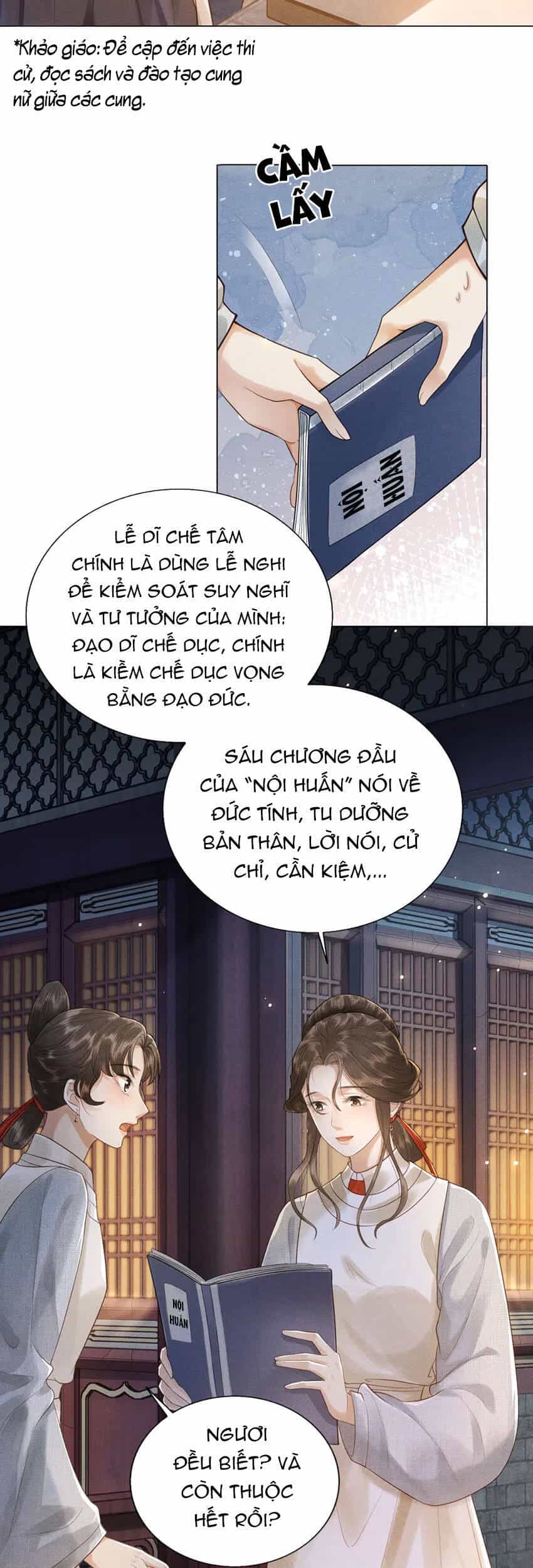 Thượng Thực - Chương 6 - ảnh 11