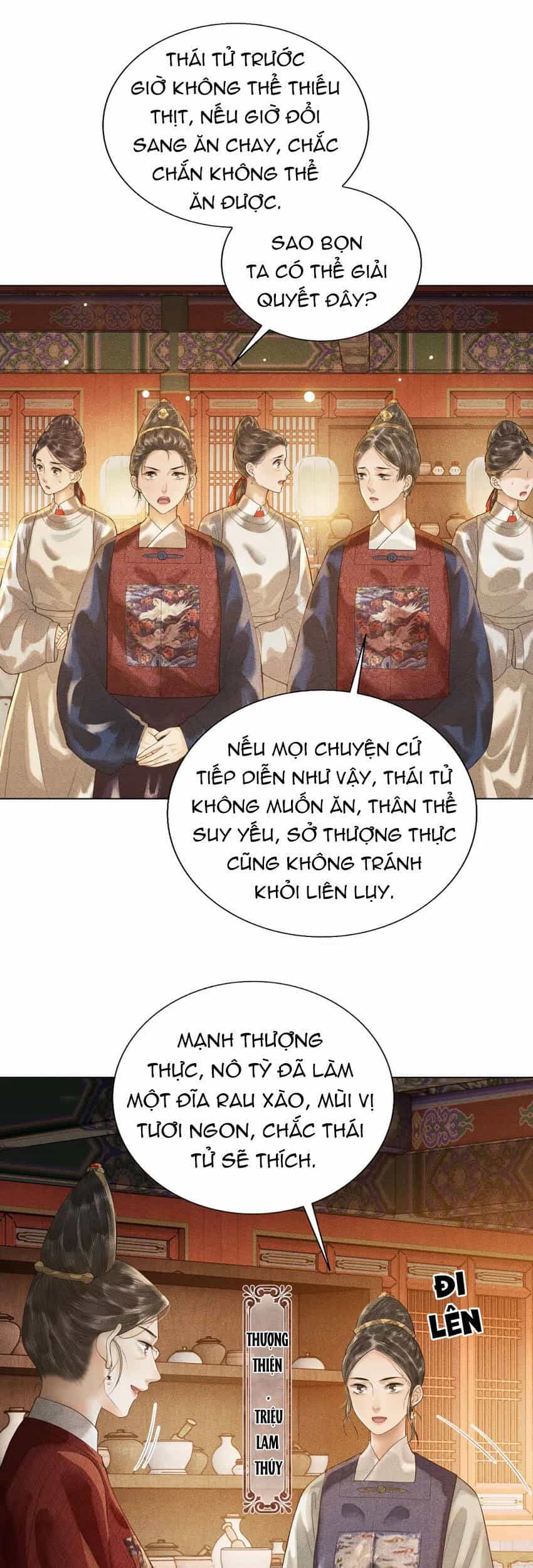 Thượng Thực - Chương 6 - ảnh 16