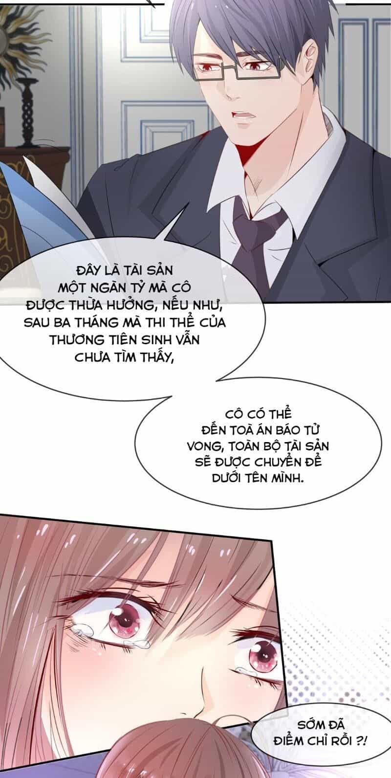 Thương Tiên Sinh Mã Giáp Của Anh Lại Rơi Rồi - Chương 1 - ảnh 10