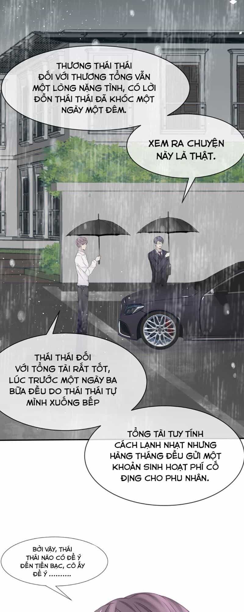 Thương Tiên Sinh Mã Giáp Của Anh Lại Rơi Rồi - Chương 1 - ảnh 20