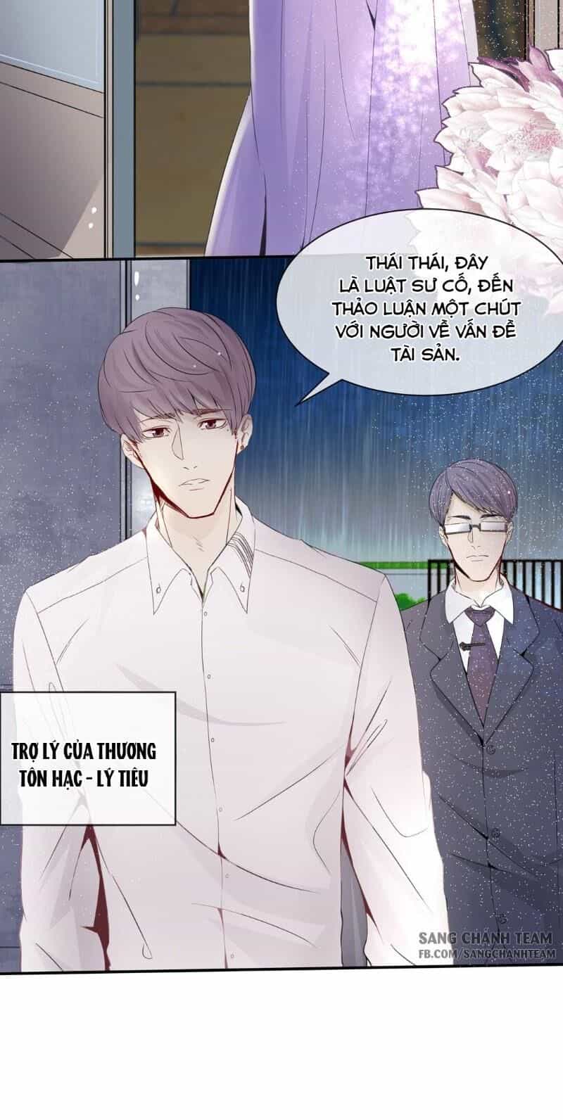 Thương Tiên Sinh Mã Giáp Của Anh Lại Rơi Rồi - Chương 1 - ảnh 6