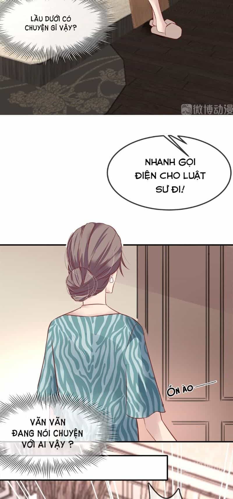 Thương Tiên Sinh Mã Giáp Của Anh Lại Rơi Rồi - Chương 3 - ảnh 3