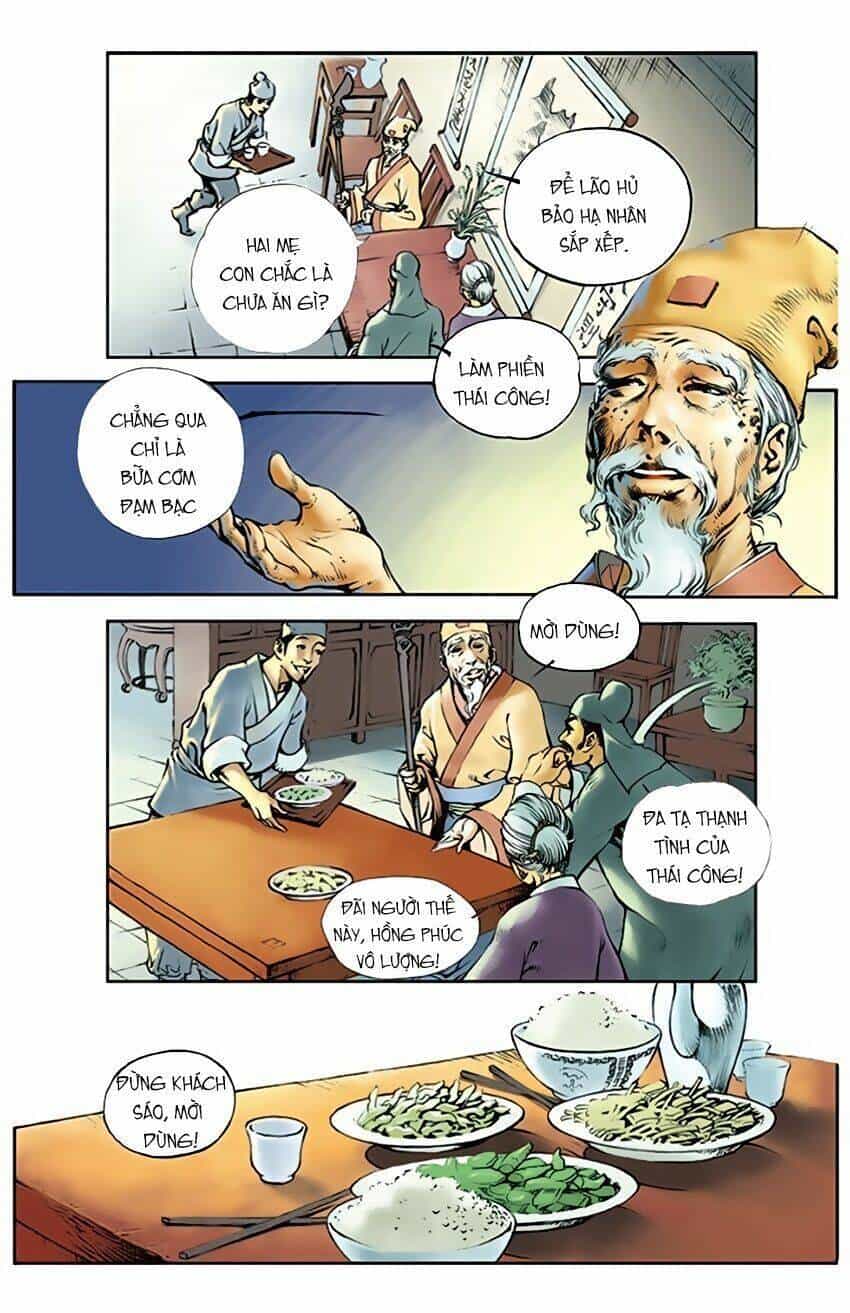 Thủy Hử Quần Hiệp Truyện - Chương 1 - ảnh 14