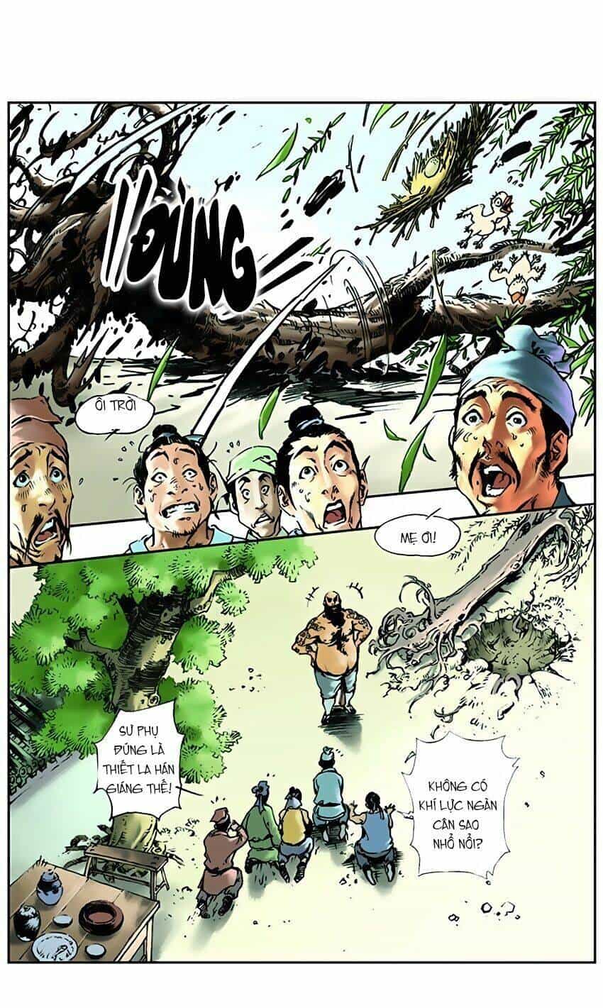 Thủy Hử Quần Hiệp Truyện - Chương 12 - ảnh 13