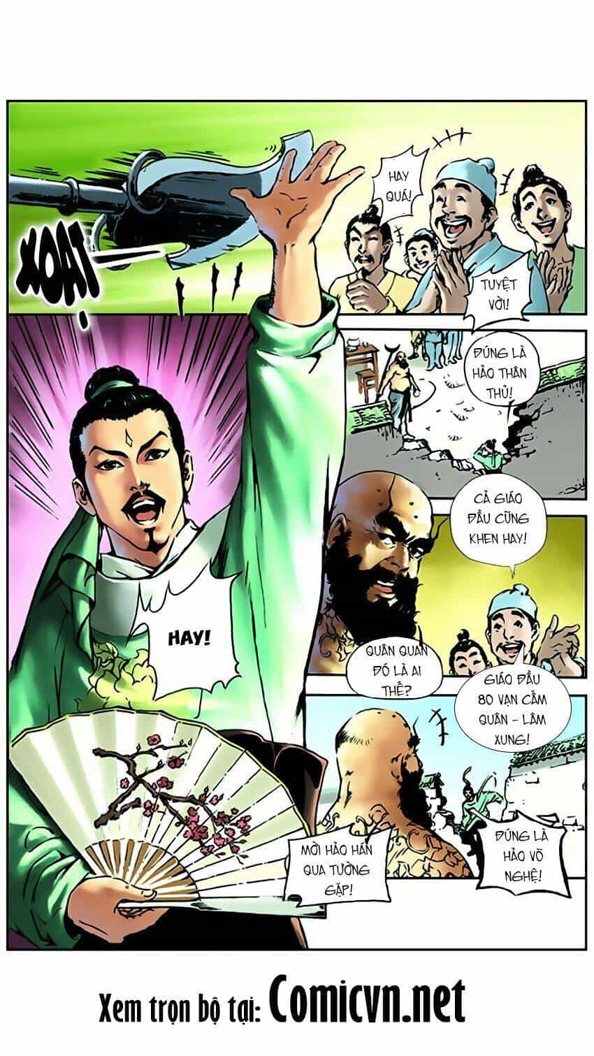 Thủy Hử Quần Hiệp Truyện - Chương 12 - ảnh 17