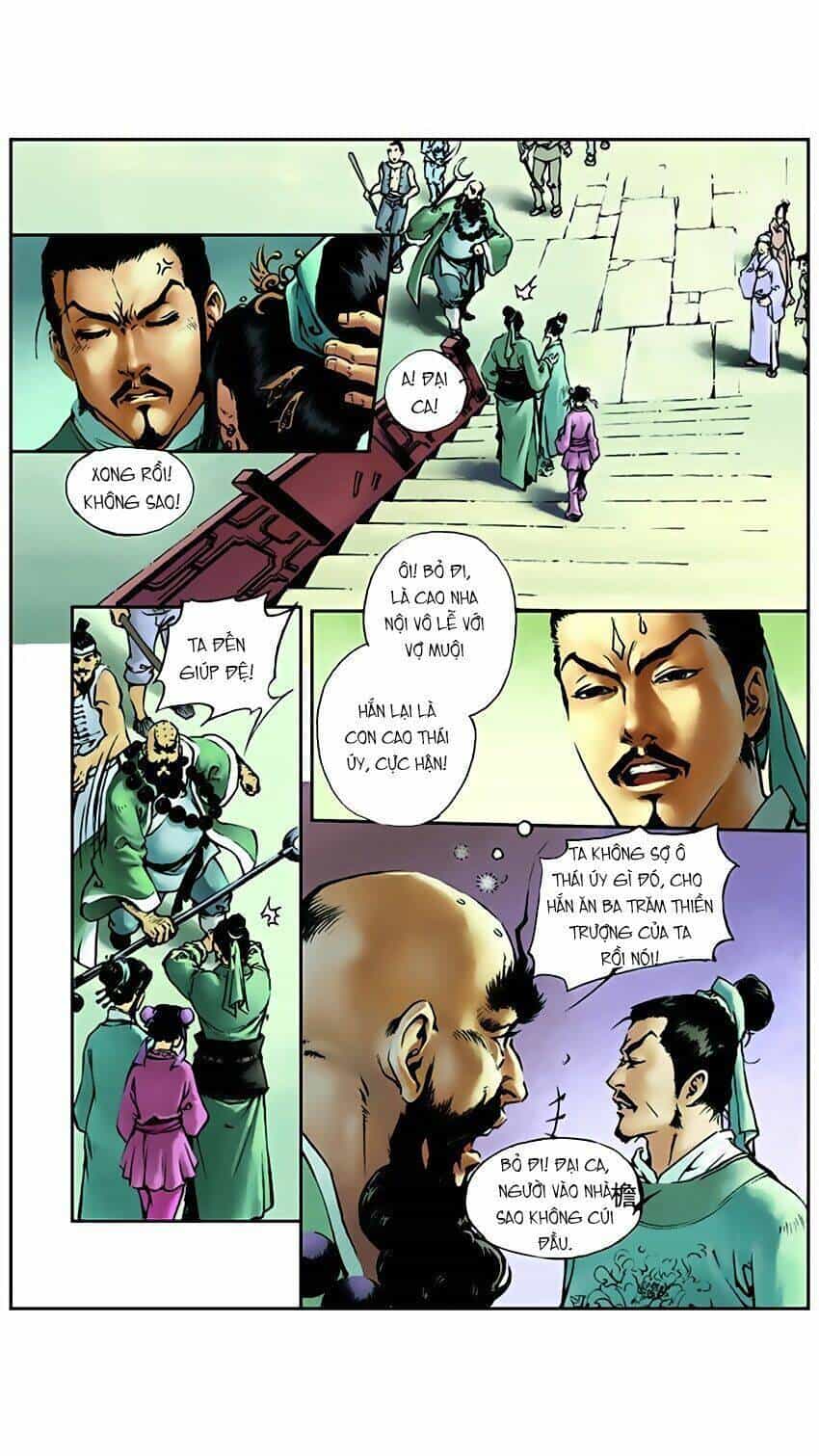 Thủy Hử Quần Hiệp Truyện - Chương 13 - ảnh 13