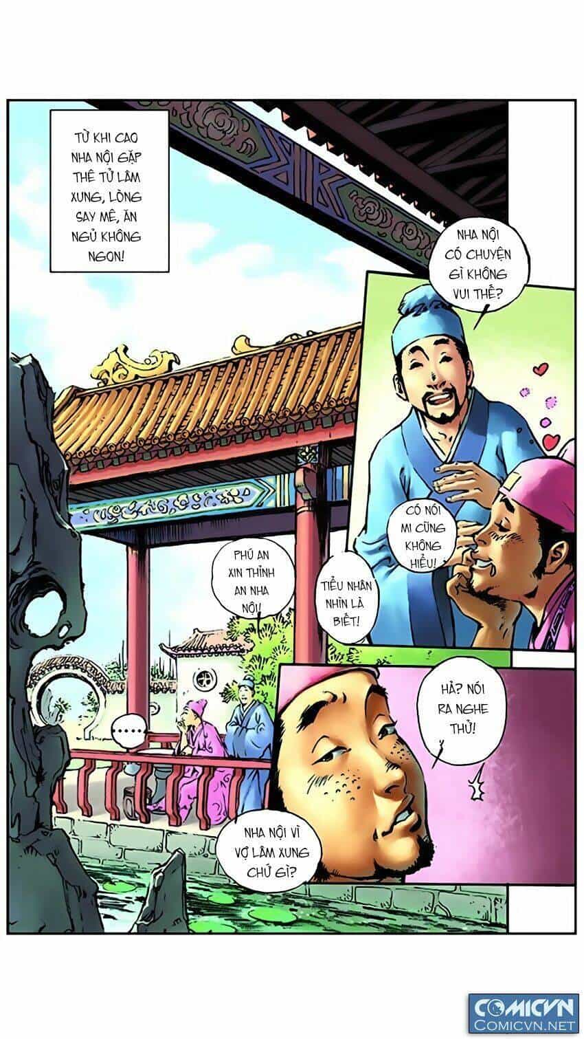 Thủy Hử Quần Hiệp Truyện - Chương 13 - ảnh 15