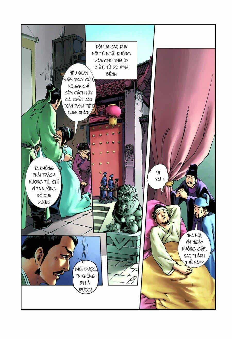 Thủy Hử Quần Hiệp Truyện - Chương 14 - ảnh 16