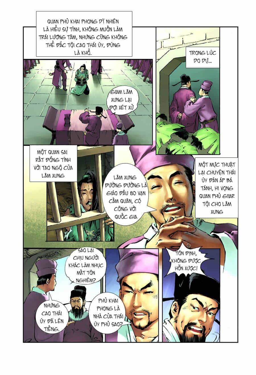 Thủy Hử Quần Hiệp Truyện - Chương 15 - ảnh 11
