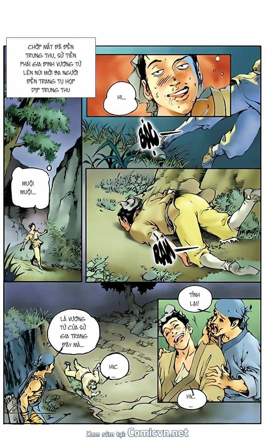 Thủy Hử Quần Hiệp Truyện - Chương 2 - ảnh 20