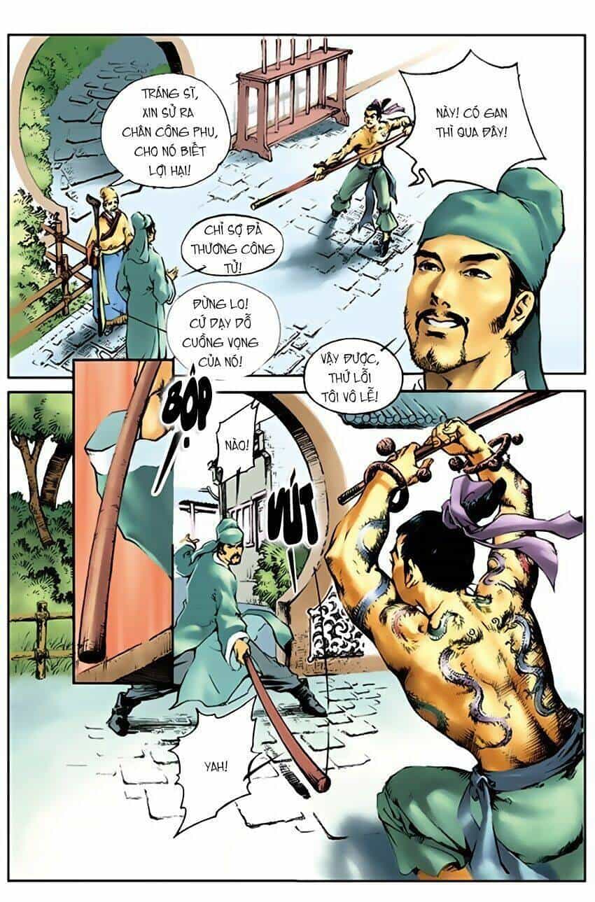 Thủy Hử Quần Hiệp Truyện - Chương 2 - ảnh 5