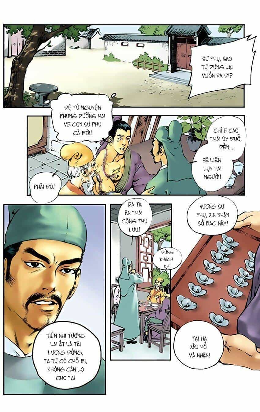 Thủy Hử Quần Hiệp Truyện - Chương 2 - ảnh 9