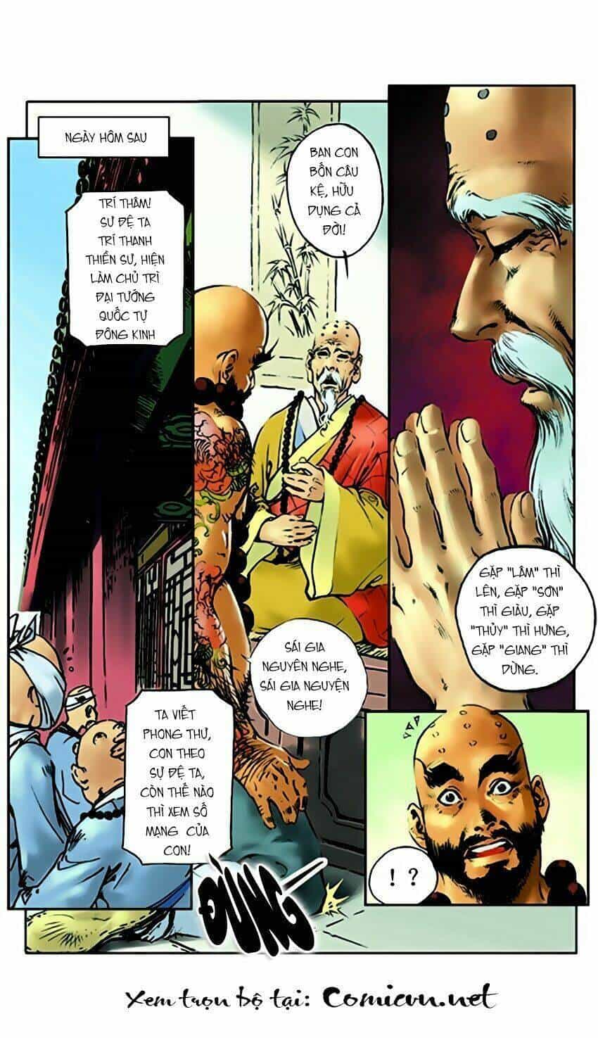 Thủy Hử Quần Hiệp Truyện - Chương 7 - ảnh 25