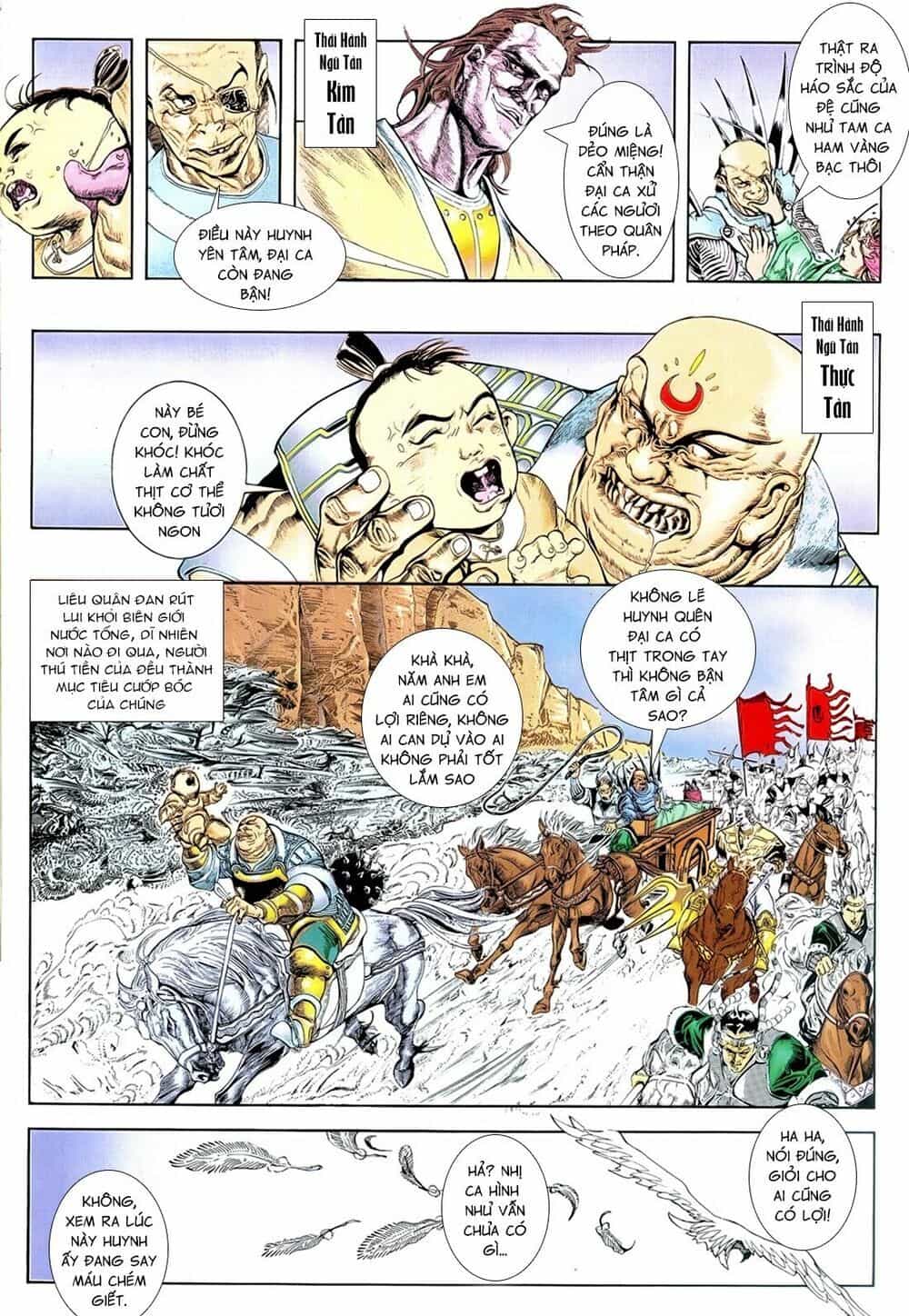 Thủy Hử Truyện - Chương 2 - ảnh 3