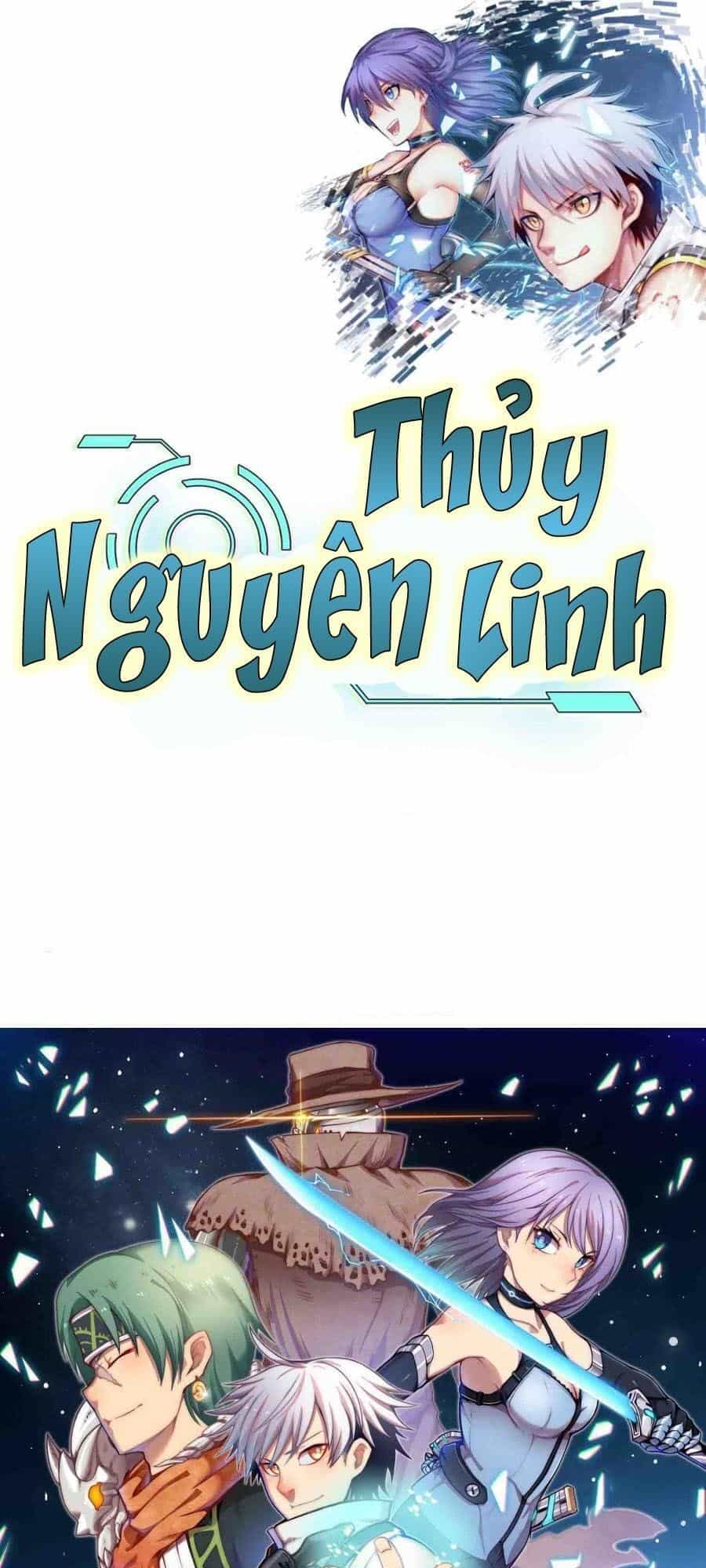 Thủy Nguyên Linh - Chương 0 - ảnh 1