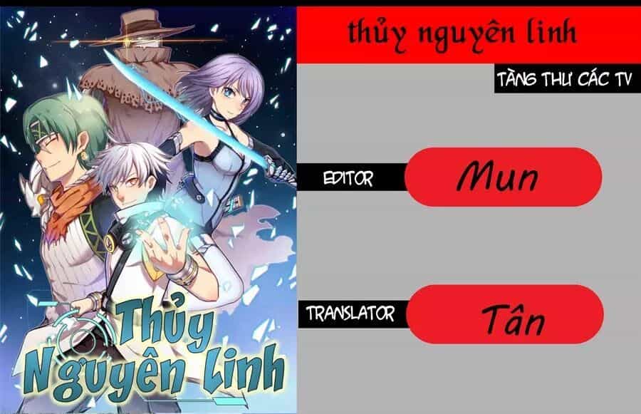 Thủy Nguyên Linh - Chương 3 - ảnh 1