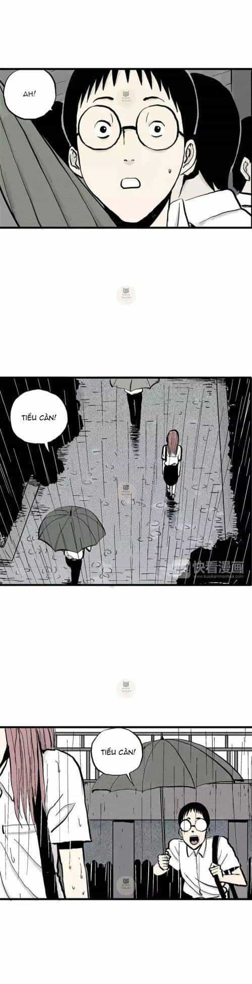 Thuyết Tiến Hóa Của Loài Người - Chương 1 - ảnh 24