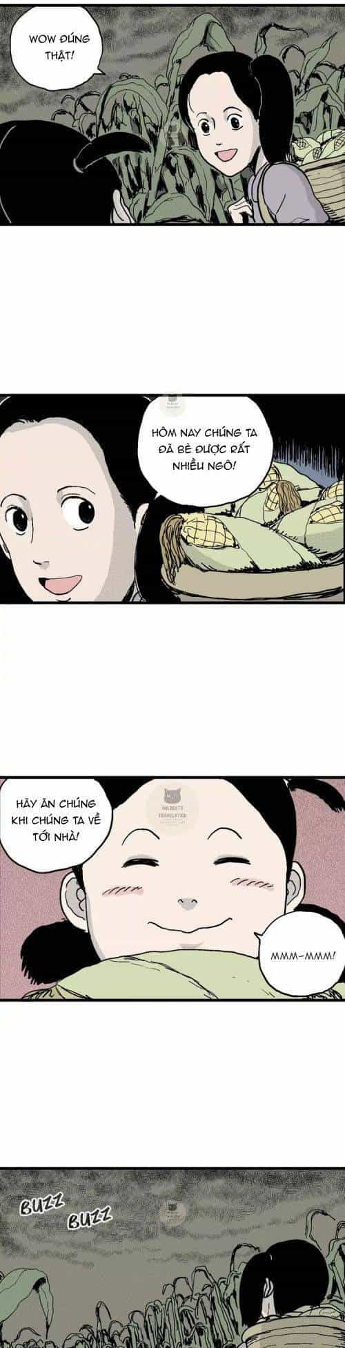 Thuyết Tiến Hóa Của Loài Người - Chương 14 - ảnh 3