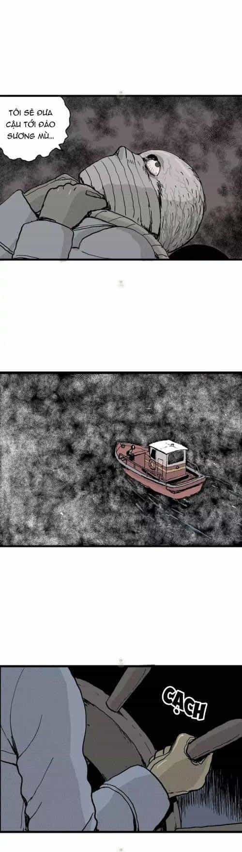 Thuyết Tiến Hóa Của Loài Người - Chương 18 - ảnh 4