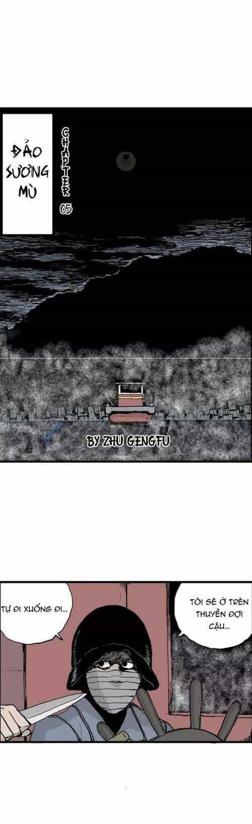 Thuyết Tiến Hóa Của Loài Người - Chương 18 - ảnh 7