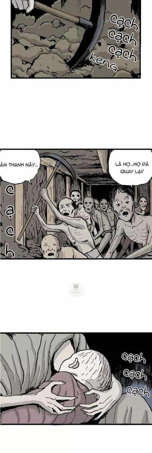 Thuyết Tiến Hóa Của Loài Người - Chương 20 - ảnh 19