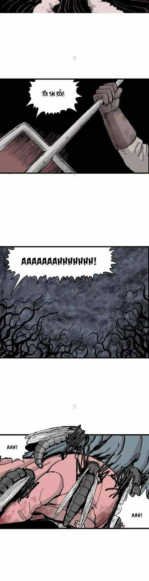 Thuyết Tiến Hóa Của Loài Người - Chương 20 - ảnh 4