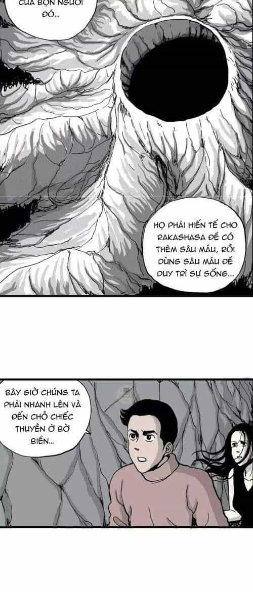 Thuyết Tiến Hóa Của Loài Người - Chương 24 - ảnh 17
