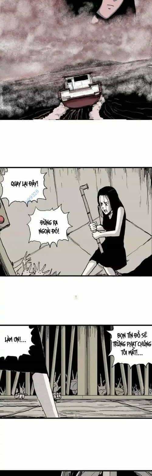 Thuyết Tiến Hóa Của Loài Người - Chương 24 - ảnh 2