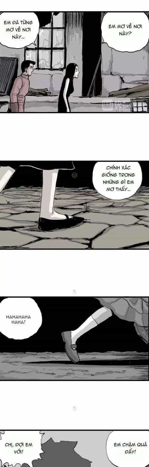 Thuyết Tiến Hóa Của Loài Người - Chương 26 - ảnh 5