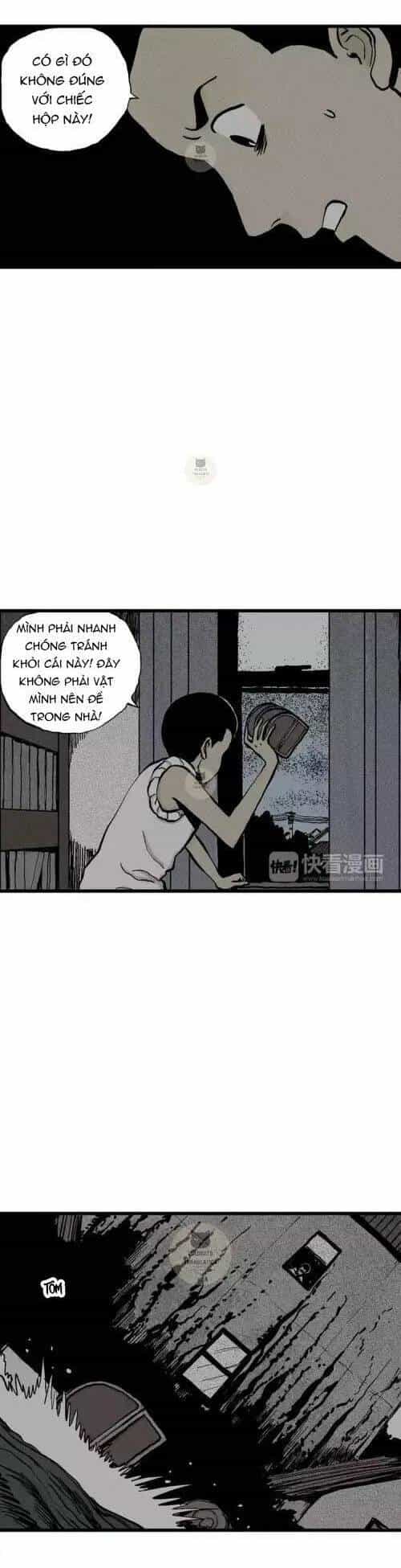 Thuyết Tiến Hóa Của Loài Người - Chương 3 - ảnh 22