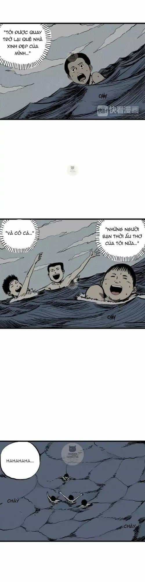 Thuyết Tiến Hóa Của Loài Người - Chương 3 - ảnh 25