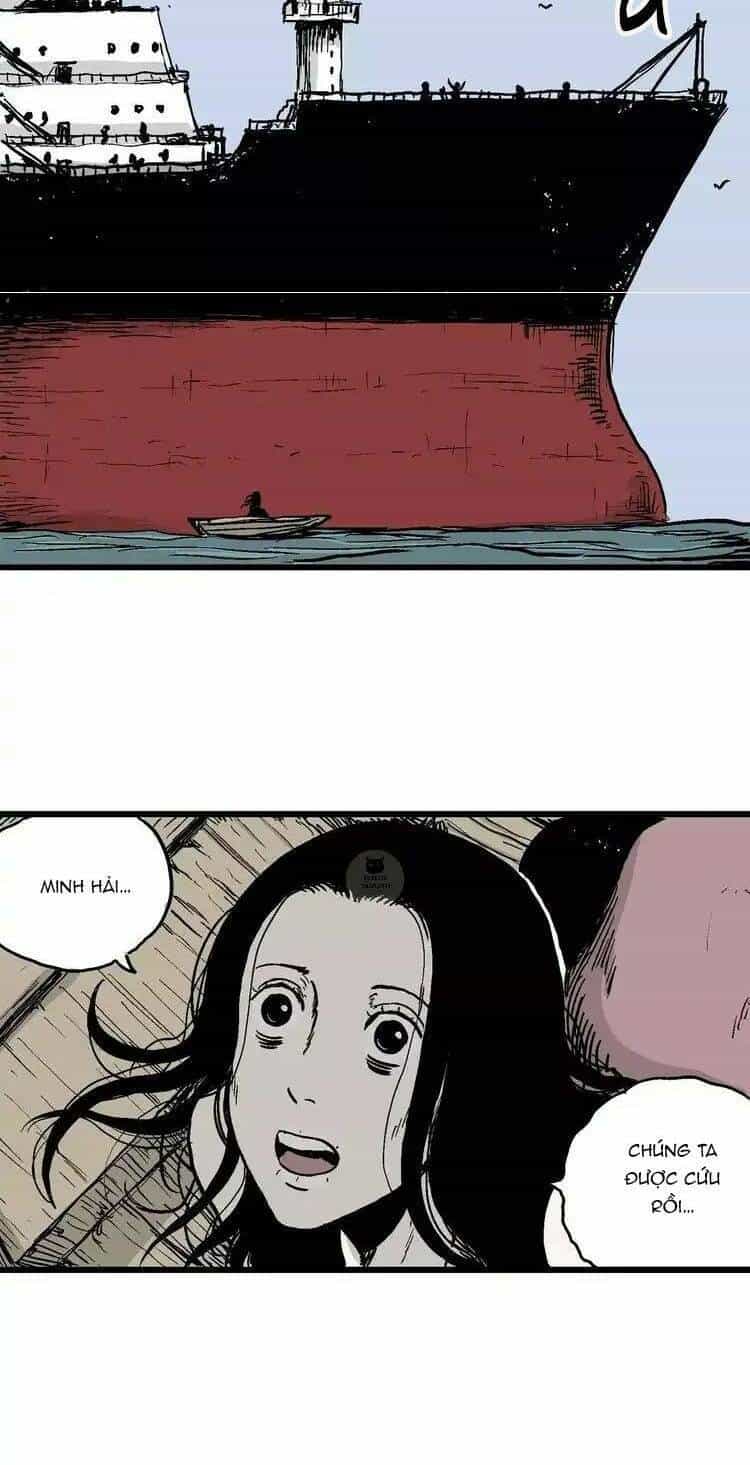 Thuyết Tiến Hóa Của Loài Người - Chương 30 - ảnh 71