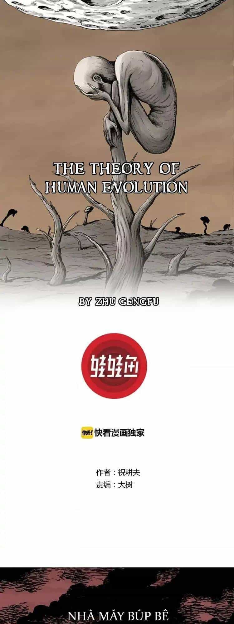 Thuyết Tiến Hóa Của Loài Người - Chương 31 - ảnh 1