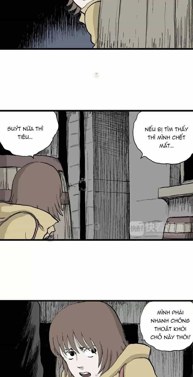 Thuyết Tiến Hóa Của Loài Người - Chương 32 - ảnh 37