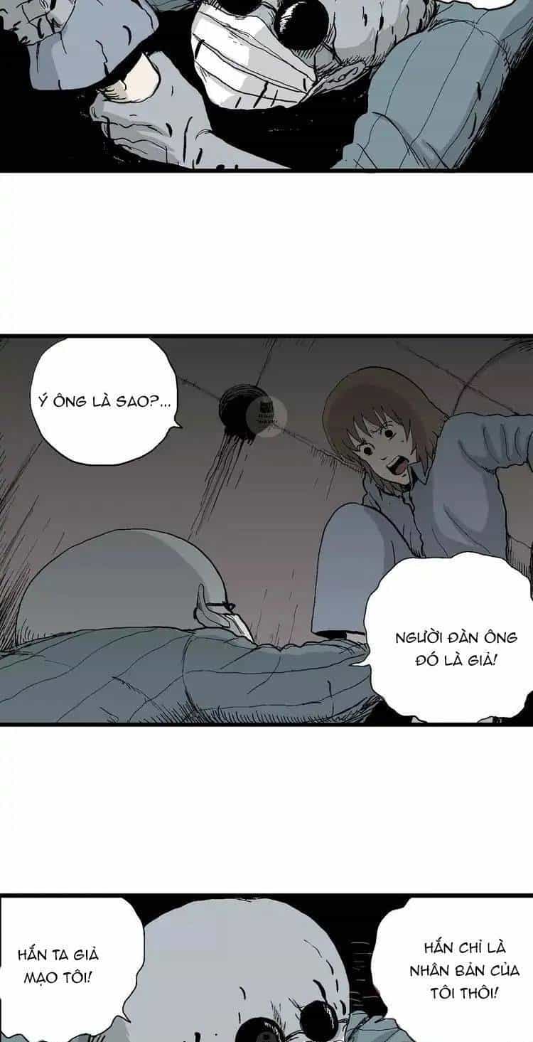 Thuyết Tiến Hóa Của Loài Người - Chương 35 - ảnh 23