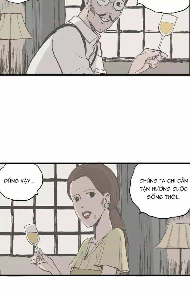 Thuyết Tiến Hóa Của Loài Người - Chương 35 - ảnh 54