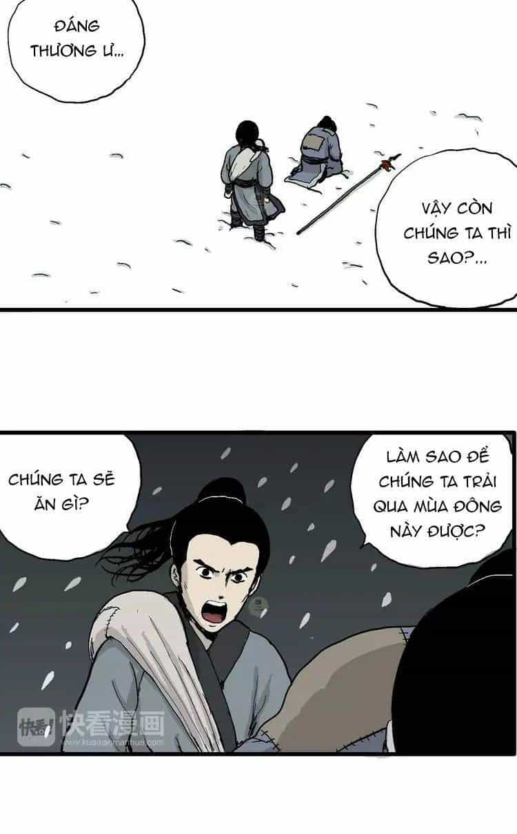 Thuyết Tiến Hóa Của Loài Người - Chương 37 - ảnh 19