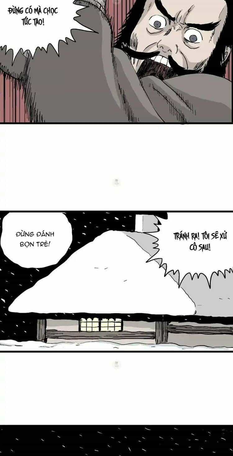 Thuyết Tiến Hóa Của Loài Người - Chương 37 - ảnh 36