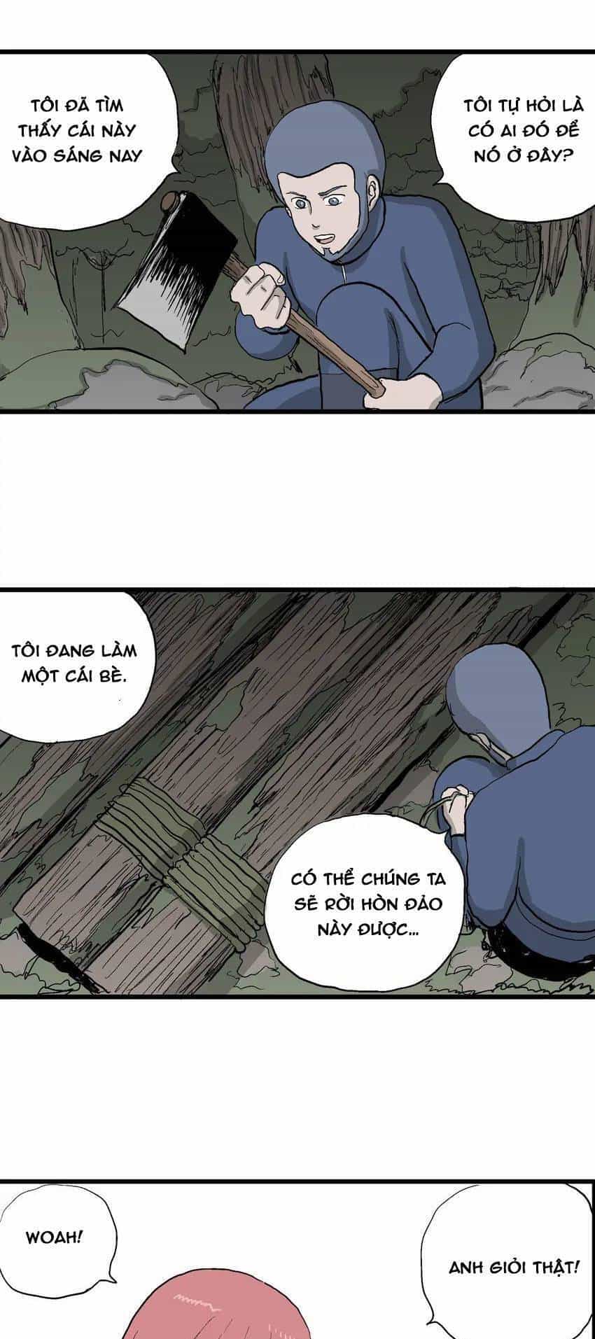 Thuyết Tiến Hóa Của Loài Người - Chương 43 - ảnh 37