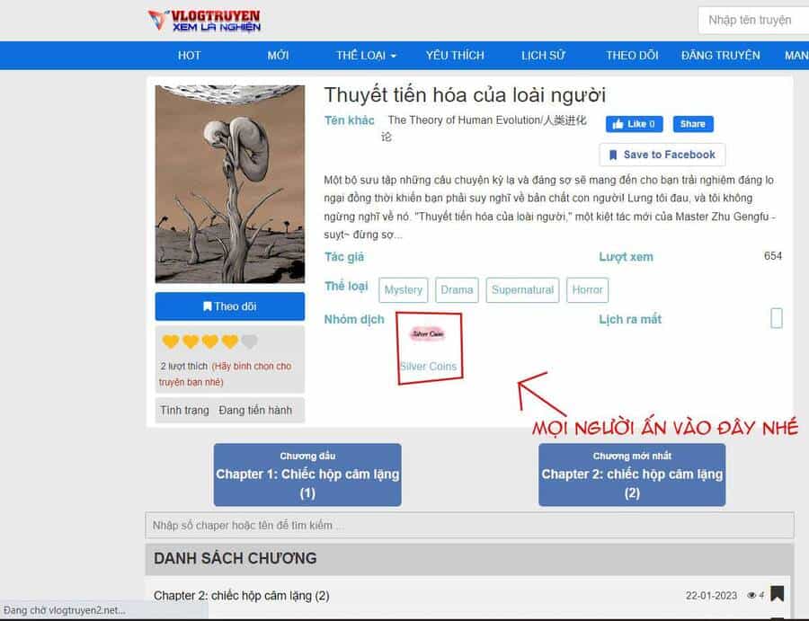 Thuyết Tiến Hóa Của Loài Người - Chương 43 - ảnh 42