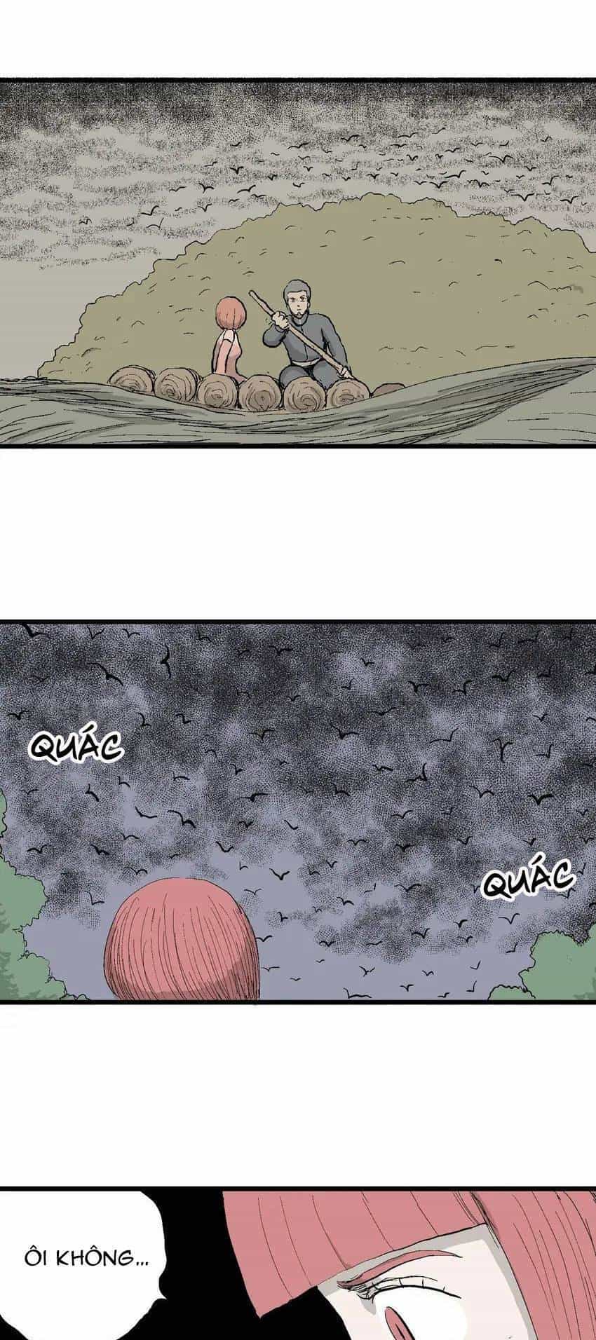 Thuyết Tiến Hóa Của Loài Người - Chương 45 - ảnh 43